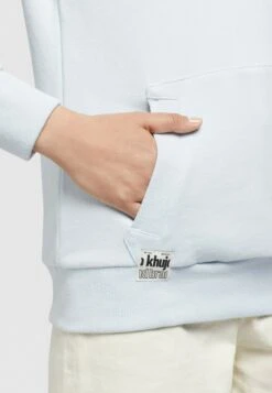 Khujo RhabeaFelpa Con CappuccioHellblau Donna Felpe KH121J077-K11 11 Khujo RhabeaFelpa Con CappuccioHellblau Donna Felpe KH121J077-K11 -Khujo Negozio di alimentari a5b527c6faee4835a0e38e207e5b07e5