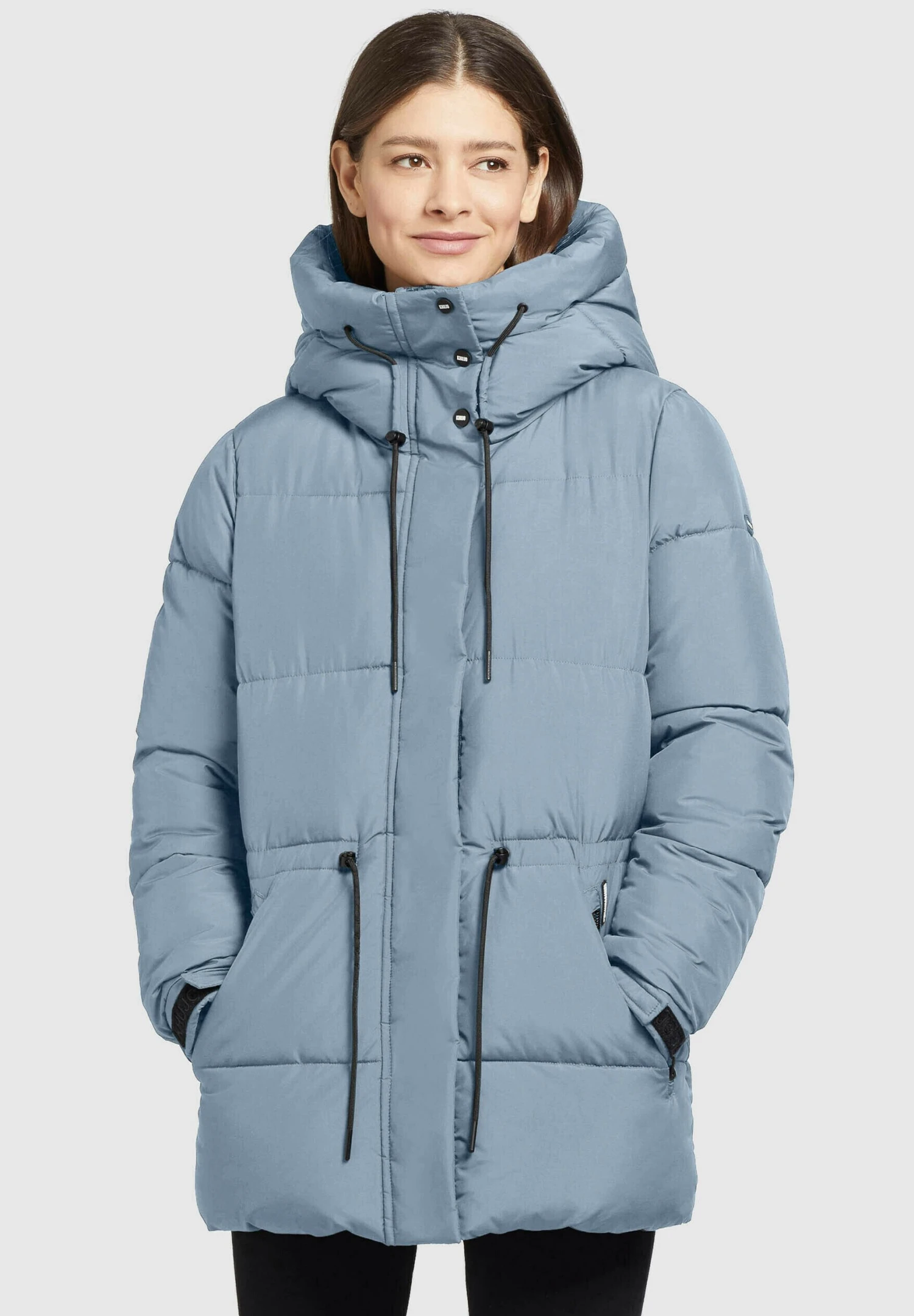 Khujo Leviani - Giacca Invernale - Hellblau 1 Khujo Leviani - Giacca Invernale - Hellblau