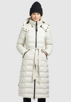 Khujo OlallaCappotto InvernaleWeiß Donna Cappotti KH121U14J-A11