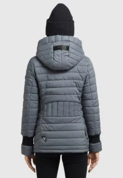 Khujo Patt LightGiacca InvernaleAnthrazit Donna Giacche E Blazer KH121U13V-Q12 -Khujo Negozio di alimentari a6bb9626ba874543b5dccfbc1c5437e5