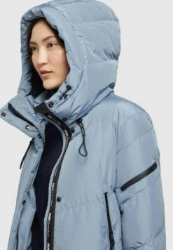Khujo Sonje 4Cappotto InvernaleHellblau Donna Cappotti KH121U149-K12 -Khujo Negozio di alimentari a6de957c009c44a3a87f5c9a25d875b4