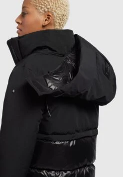 Khujo WayraGiacca InvernaleSchwarz Donna Giacche E Blazer KH121G0EI-Q11 -Khujo Negozio di alimentari a71a5f43e11545ab8c00e2fceed6f49f