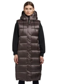 Khujo Tourin2 SmanicatoTaupe Donna Giacche E Blazer KH121U1BI-O11 -Khujo Negozio di alimentari a727a2124eb9494fb3f01805d3a3091a