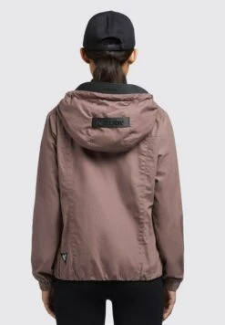 Khujo Rolava2Giacca Da Mezza StagioneMauve Donna Giacche E Blazer KH121G0E9-I11 -Khujo Negozio di alimentari a73d3bd1dd0847169c562b6fc5d0369f