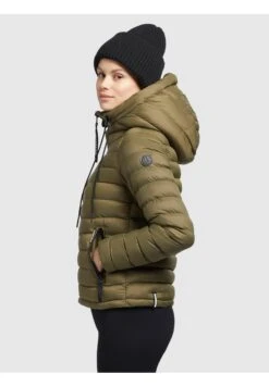 Khujo Lovina5 Soft - Giacca Invernale - Oliv 13 Khujo Lovina5 Soft - Giacca Invernale - Oliv -Khujo Negozio di alimentari a74a64c921824b8d89191f25a246c06d