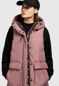 Khujo BladeSmanicatoAltrosa Donna Giacche E Blazer KH121U1A9-J11 -Khujo Negozio di alimentari a7e13fd4c2964ff7b7af768a825de54d