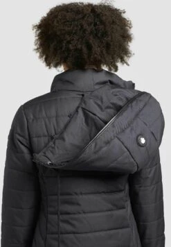 Khujo Shine2 StructuredCappotto InvernaleGrau Donna Cappotti KH121U11H-C11 -Khujo Negozio di alimentari a894d3b881e1449194f07c112fd172f1