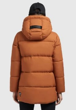 Khujo Soraya MattCappotto InvernaleOrangebraun Donna Cappotti KH121U1BN-H11 -Khujo Negozio di alimentari a8a96dbd4d1c4fe3ab04ea53b36f81c7