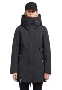 Khujo Viona4Cappotto InvernaleGrau Donna Cappotti KH121U1CS-C11 -Khujo Negozio di alimentari a8e39b5634a94dd3b6a088045326795c