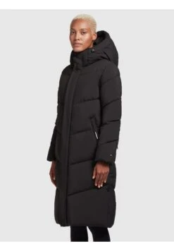 Khujo Torino2Cappotto InvernaleSchwarz Donna Cappotti KH121U14V-Q11 -Khujo Negozio di alimentari a940445005c8428d92a7ca1024951425
