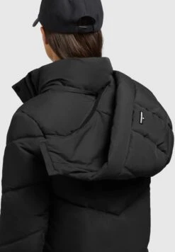 Khujo TorinoCappotto InvernaleSchwarz Donna Cappotti KH121U19N-Q11 -Khujo Negozio di alimentari a95b4c0a162d4bcc8911c751786cda6d