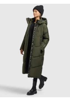 Khujo Sonje4 - Cappotto Invernale - Dep Gre -Khujo Negozio di alimentari a971c7c3e96048a593b399a3cd426cc8