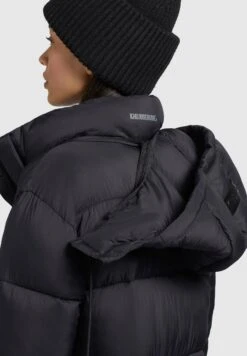 Khujo Cappotto InvernaleSchwarz Donna Cappotti KH121U1CU-Q11 13 Khujo Cappotto InvernaleSchwarz Donna Cappotti KH121U1CU-Q11 -Khujo Negozio di alimentari a9aebe70c3aa48989b97ab23178e6a9b