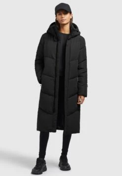 Khujo TorinoCappotto InvernaleSchwarz Donna Cappotti KH121U19N-Q11 -Khujo Negozio di alimentari a9d50bc4fb934542ab78f2770dfb6eba