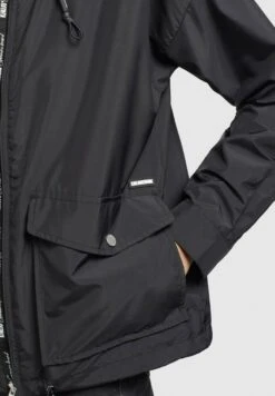 Khujo BlairGiacca Da Mezza StagioneSchwarz Donna Giacche E Blazer KH121G0DK-Q11 -Khujo Negozio di alimentari a9ee2c370e33440caebedbc52c6f07d4