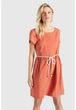 Khujo AsbaVestito EstivoTerrakotta Donna Vestiti KH121C0DQ-H11