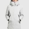 Khujo Viona3Cappotto InvernaleHellgrau Donna Cappotti KH121U15A-C11