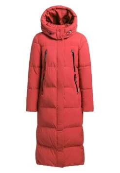 Khujo Cappotto InvernaleRot Donna Cappotti KH121U15P-G11 -Khujo Negozio di alimentari aa5db39a7e8f4939a9e4a19107599f73