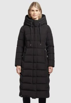 Khujo GamberCappotto InvernaleSchwarz Donna Cappotti KH121U13O-Q11