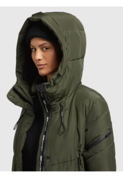 Khujo Sonje4 - Cappotto Invernale - Dep Gre -Khujo Negozio di alimentari ab7da282bce54172bf813e8ada42bc6e