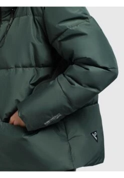 Khujo FlaraGiacca InvernaleBlaugrün Donna Giacche E Blazer KH121U1A5-M11 -Khujo Negozio di alimentari abaa768414474322a47e0509ecf22803