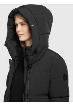 Khujo DakotaCappotto InvernaleSchwarz Donna Cappotti KH121U14S-Q11 -Khujo Negozio di alimentari abb7574d1bca4e5cbabbe7087e954b2f