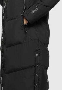 Khujo Sonje4Cappotto InvernaleSchwarz Donna Cappotti KH121U19J-Q11 -Khujo Negozio di alimentari ac9e420581ac41ffa4b626d24e6f4913