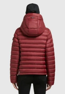 Khujo Lovina ShineGiacca InvernaleRostrot Donna Giacche E Blazer KH121U13W-G11 9 Khujo Lovina ShineGiacca InvernaleRostrot Donna Giacche E Blazer KH121U13W-G11 -Khujo Negozio di alimentari ace4e2d5945b45e4b884feb79f134422