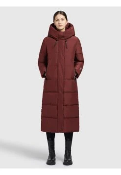 Khujo Soulani2Cappotto InvernaleRostrot Donna Cappotti KH121U19Q-G11