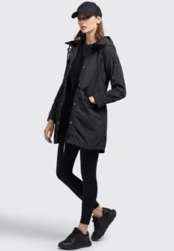 Khujo Games - Parka - Schwarz -Khujo Negozio di alimentari ad8779e0b62942988bada5af2e046bd6