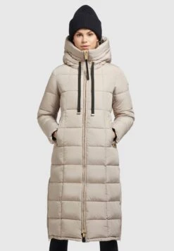 Khujo ArubaCappotto InvernaleTaupe Donna Cappotti KH121U16H-B11 -Khujo Negozio di alimentari af011523fa88480f9c013760b33b54e0