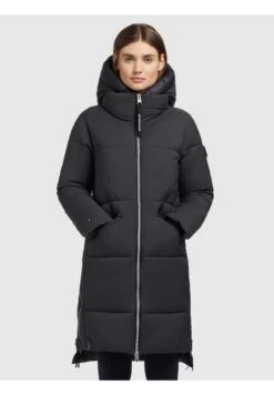 Khujo Yeony - Cappotto Invernale - Dunkelgrau
