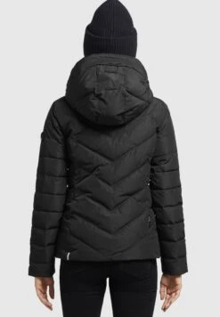 Khujo SternGiacca InvernaleSchwarz Donna Giacche E Blazer KH121U16B-Q11 -Khujo Negozio di alimentari af0cf744d72e41689f6158d74c1db1cc