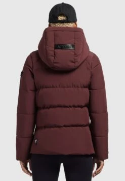 Khujo FancGiacca InvernaleWeinrot Donna Giacche E Blazer KH121U1B7-G11 -Khujo Negozio di alimentari af23714fa8414635b89e3d7d8d71284c