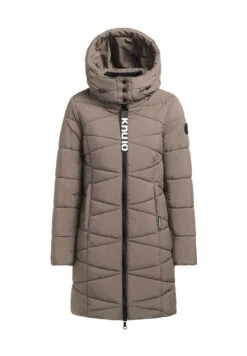 Khujo Fitt2 LightCappotto InvernaleTaupe Donna Cappotti KH121U1DB-C11 15 Khujo Fitt2 LightCappotto InvernaleTaupe Donna Cappotti KH121U1DB-C11 -Khujo Negozio di alimentari af3189a59e86429abe5044ad661ea9fc