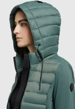 Khujo Ghita MattGiacca Da Mezza StagioneKupfergrün Donna Giacche E Blazer KH121U19C-L11 -Khujo Negozio di alimentari af935bebaa234be7b145c64fca2713e3