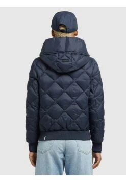 Khujo SarabiGiacca InvernaleDunkelblau Donna Giacche E Blazer KH122T0DT-K11 -Khujo Negozio di alimentari b012b0d089734851a286eeacc5e98109