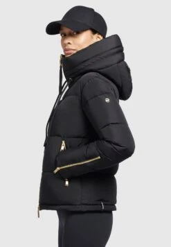 Khujo NeliGiacca InvernaleSchwarz Donna Giacche E Blazer KH121U1DA-Q11 -Khujo Negozio di alimentari b04f104f463e4d6da0be8f2e9665db73