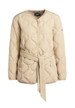 Khujo Yuna - Giacca Da Mezza Stagione - Beige 15 Khujo Yuna - Giacca Da Mezza Stagione - Beige -Khujo Negozio di alimentari b087ffa7e9cc49fc870e2f6e0e3cf3d3