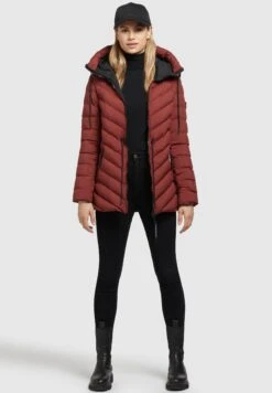 Khujo Giacca InvernaleRostrot Donna Giacche E Blazer KH121U15O-G11 -Khujo Negozio di alimentari b0dc212cdca34c95b5fe4258d9bb78b3