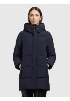 Khujo Weter - Cappotto Invernale - Dunkelblau