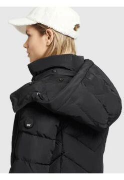 Khujo Cups - Cappotto Invernale - Schwarz -Khujo Negozio di alimentari b20496d703824711b1242abfa5296074