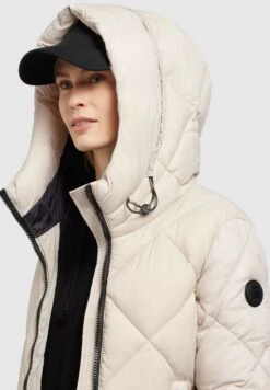 Khujo SaliaCappotto InvernaleWeiß Donna Cappotti KH121U1D7-A11 -Khujo Negozio di alimentari b204e4424447400887a237efe41b6293