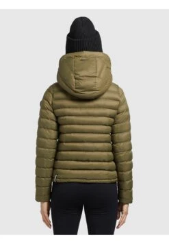 Khujo Lovina5 Soft - Giacca Invernale - Oliv 10 Khujo Lovina5 Soft - Giacca Invernale - Oliv -Khujo Negozio di alimentari b2b6bc22f7e8410d988ad4a5adf03921