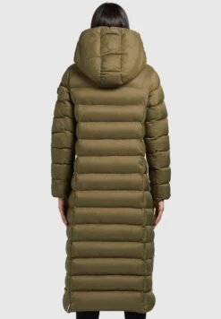 Khujo Teiva SoftCappotto InvernaleOliv Donna Cappotti KH121U1BO-N11 10 Khujo Teiva SoftCappotto InvernaleOliv Donna Cappotti KH121U1BO-N11 -Khujo Negozio di alimentari b2c2d11b96cf4abd93d9b853f8db2c08