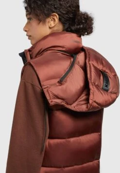 Khujo Tourin2- Smanicato - Rotbraun -Khujo Negozio di alimentari b2dbab79188c4530be6b61b73b3d8eef