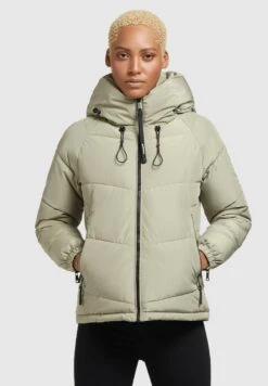 Khujo Esila 3Giacca InvernaleBlassgrün Donna Giacche E Blazer KH121U14A-M11