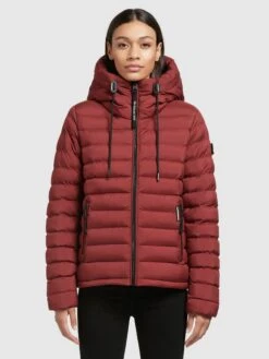 Khujo Lovina3 MattGiacca InvernaleRostrot Donna Giacche E Blazer KH121U141-G11 12 Khujo Lovina3 MattGiacca InvernaleRostrot Donna Giacche E Blazer KH121U141-G11 -Khujo Negozio di alimentari b3ce3768e8fd4cbda8da11be94795e1f