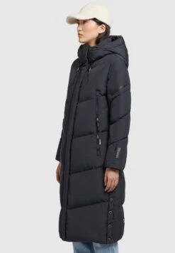 Khujo Sonje 4Cappotto InvernaleGraublau Donna Cappotti KH121U149-K11 -Khujo Negozio di alimentari b3e3b32d0f424c69a7f5741580240a19