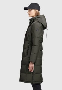 Khujo ClivCappotto CortoDunkeloliv Donna Cappotti KH121U15G-N11 15 Khujo ClivCappotto CortoDunkeloliv Donna Cappotti KH121U15G-N11 -Khujo Negozio di alimentari b4276e14a75648fea60d2a0e7faa1abf